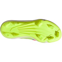 adidas Mens adizero Impact 3.0 SE Hispanic Heritage TPU Cleats, Yellow/Green
