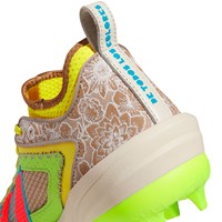 adidas Mens adizero Impact 3.0 SE Hispanic Heritage TPU Cleats, Yellow/Green