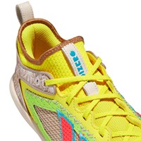 adidas Mens adizero Impact 3.0 SE Hispanic Heritage TPU Cleats, Yellow/Green