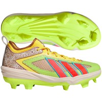 adidas Mens adizero Impact 3.0 SE Hispanic Heritage TPU Cleats, Yellow/Green