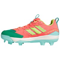 adidas Mens adizero Electric 3.0 SE Hispanic Heritage TPU Cleats, Green