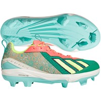 adidas Mens adizero Electric 3.0 SE Hispanic Heritage TPU Cleats, Green