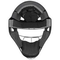 All Star Top Star Catchers Helmet, Black