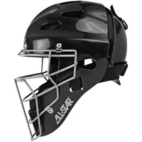 All Star Top Star Catchers Helmet, Black