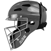 All Star Top Star Catchers Helmet, Dark Grey