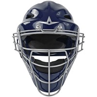 All Star Top Star Catchers Helmet, Navy