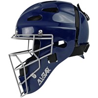 All Star Top Star Catchers Helmet, Navy