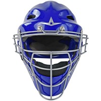 All Star Top Star Catchers Helmet, Royal