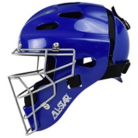 All Star Top Star Catchers Helmet, Royal