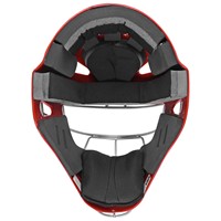 All Star Top Star Catchers Helmet, Scarlet