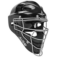 All Star Top Star Catchers Helmet, Black