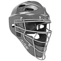 All Star Top Star Catchers Helmet, Dark Grey