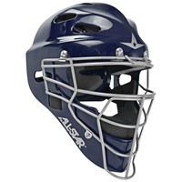 All Star Top Star Catchers Helmet, Navy