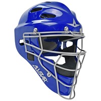 All Star Top Star Catchers Helmet, Royal