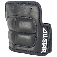 All Star Pro Lace On Wrist Guard, Black