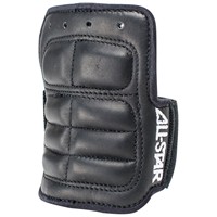 All Star Pro Lace On Wrist Guard, Black