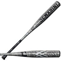 DeMarini 2027 VX1 BBCOR Baseball Bat -3, 7-z