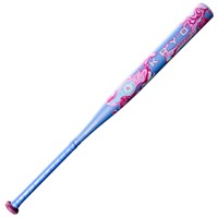 Louisville Slugger 2027 Kryo ONE Fastpitch Softball Bat -11, 2-z