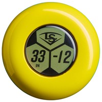 Louisville Slugger 2027 Ascent Fastpitch Softball Bat -12, 6-z