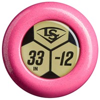 Louisville Slugger Quest Fastpitch Bat -12, 5-z