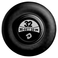 DeMarini Uprising Fastpitch Softball Bat -12, 6-z