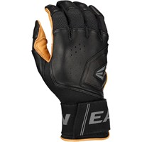Easton Adult Mav Pro Locked-In Batting Gloves, Brown/Black