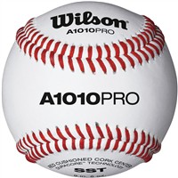 Wilson A1010 PRO Collegiate & High School Baseballs, 1-z