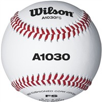Wilson A1030 3-Dozen Bucket of Baseballs, 1-z
