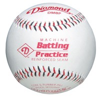 Diamond DMPB Machine/Batting Practice Baseballs, 1-z