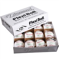 Diamond Little League Low-Compression Baseballs, 12pk-x-4-z
