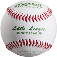 Diamond Little League Low-Compression Baseballs, z-12pk-x
