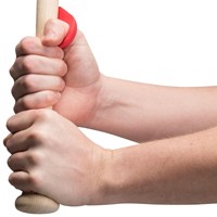 PROHITTER Youth Batting Aids, Red