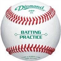Diamond DBP 30-Ball Baseball Bucket, 2-z
