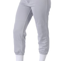 Mizuno Women's Select Belted Fastpitch Softball Pants, Navy