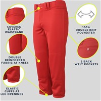 Mizuno Women's Select Belted Fastpitch Softball Pants, Charcoal