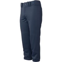 Mizuno Women's Select Belted Fastpitch Softball Pants, Navy