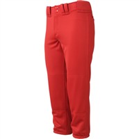 Mizuno Women's Select Belted Fastpitch Softball Pants, Red