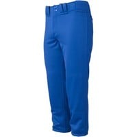 Mizuno Women's Select Belted Fastpitch Softball Pants, Royal
