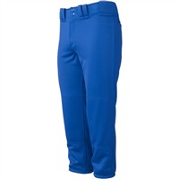 Mizuno Women's Select Belted Fastpitch Softball Pants, Royal