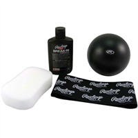 Rawlings Glove Break-In Kit, Black