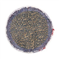 Diamond USSSA DOL-1 Leather Baseballs, diamond_cutaway_d-z