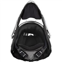 All Star MVP2500 Catchers Helmets, Silver