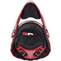 All Star MVP2500 Catchers Helmets, Silver