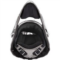 All Star MVP2500 Catchers Helmets, Silver