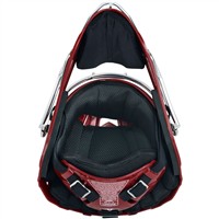 All Star MVP2500 Catchers Helmets, Silver