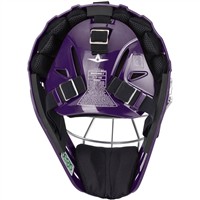 All Star MVP2500 Catchers Helmets, Silver