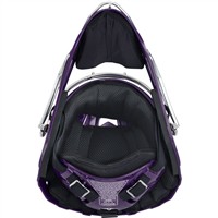 All Star MVP2500 Catchers Helmets, Silver