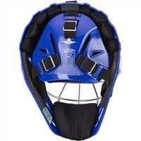 All Star MVP2500 Catchers Helmets, Silver