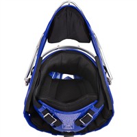 All Star MVP2500 Catchers Helmets, Silver