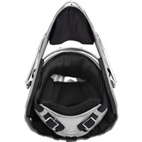 All Star MVP2500 Catchers Helmets, Silver